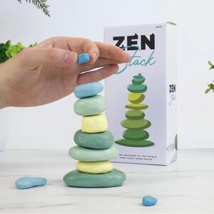 Zen Stack Balancing Stones